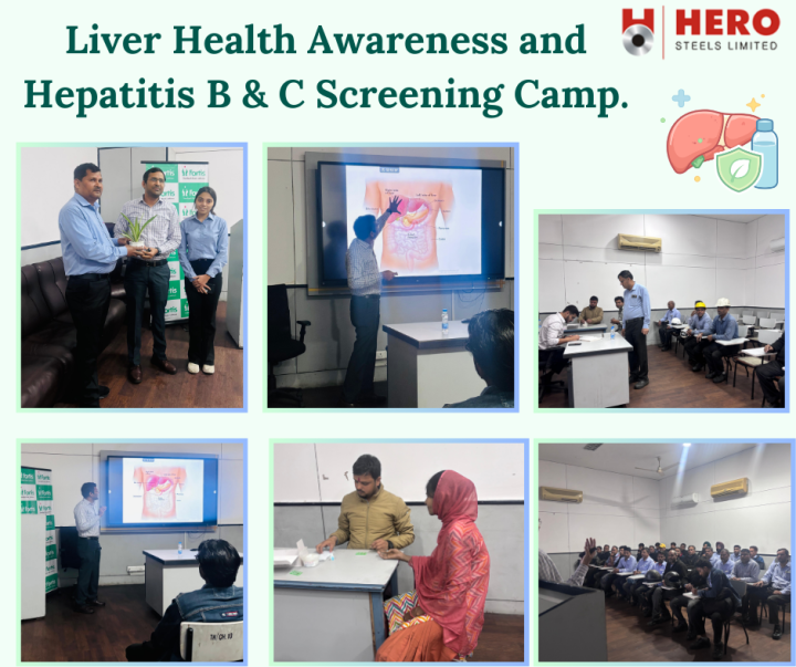 Hero Wellness Drive 