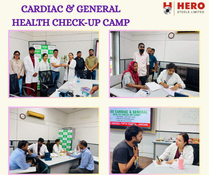 Hero Wellness Drive 