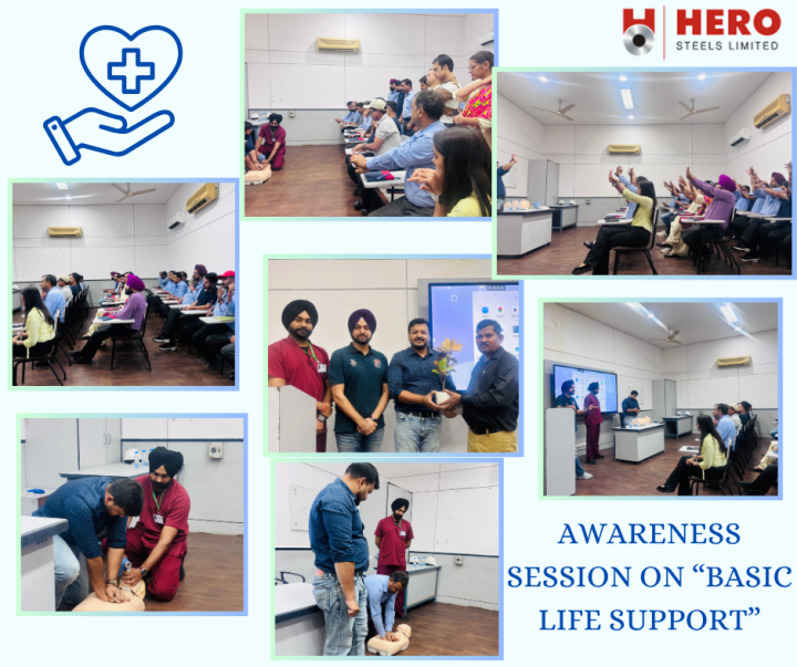 Hero Wellness Drive 