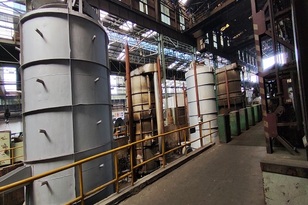 Annealing